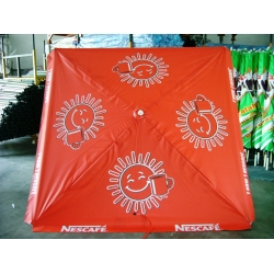 Square Parasol / Umbrella